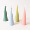 Cone of Calm Led Pastel Candle