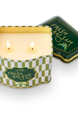 Fresh Balsam Printed TIn