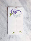 Celebration Wall Calendar