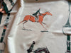 Fox Hunter Jumper Scarf