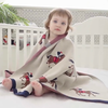 Derby Jockey Cotton Baby Blanket 