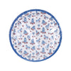 Horse and Roses Paper Plates