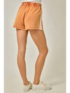 Color Blocked Shorts