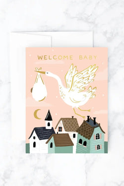 Stork Card