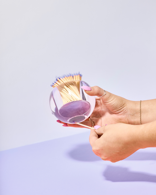 Acrylic Match Striker by Tart by Taylor
