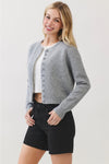 Button Down Cardigan