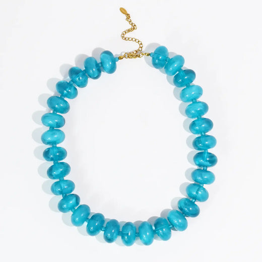 Sugar Bead Necklace
