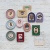 Mini Framed Art Magnet
