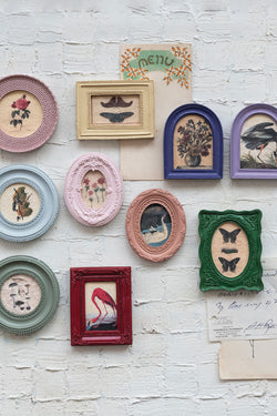 Mini Framed Art Magnet