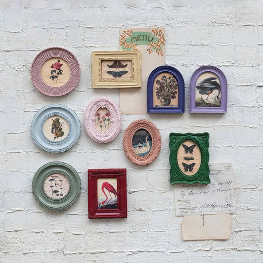 Mini Framed Art Magnet