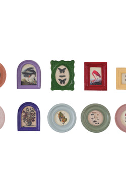 Mini Framed Art Magnet