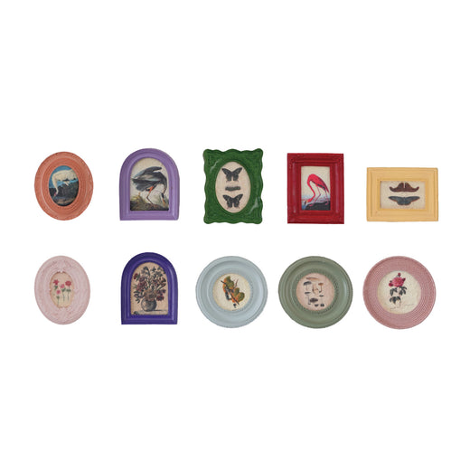 Mini Framed Art Magnet