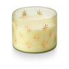Balsam & Cedar Frosted Star Candle