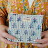 Mynah Quilted Coin/Accessory Pouch
