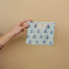 Mynah Quilted Coin/Accessory Pouch