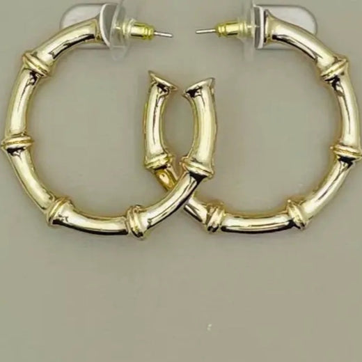 Thick Bamboo Hoop
