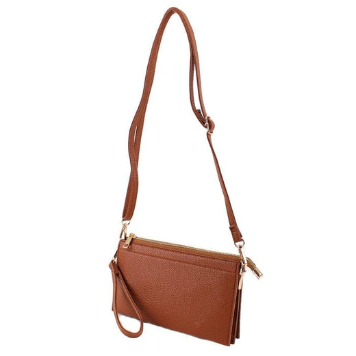 Jaylene Compartment Crossbody Bag