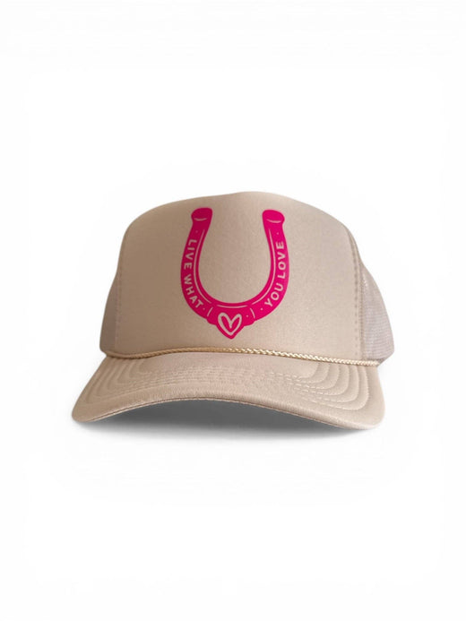 Lucky in Love Trucker
