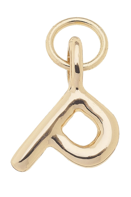 Mini Initial Charm