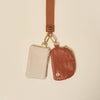 Dynamic Duo Wristlet