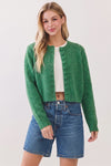 Button Down Cardigan
