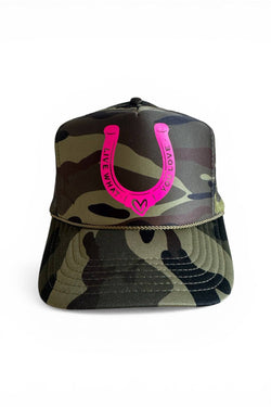 Lucky in Love Trucker