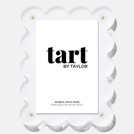 Acrylic Magnet Picture Frame by Tart by Taylor