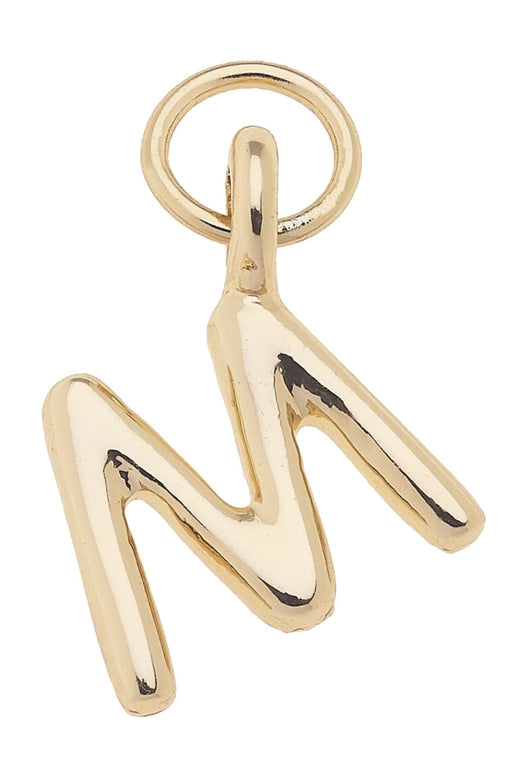 Mini Initial Charm