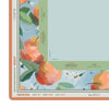 Mahjong Mat - Orange Blossom by Kim Hovell