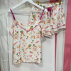 MAHJONG! -Short PJ Set