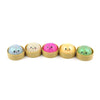 Mini Mystery Squishy Dumpling Stress Toy