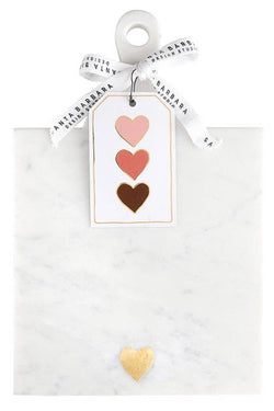 Marble Serving Board