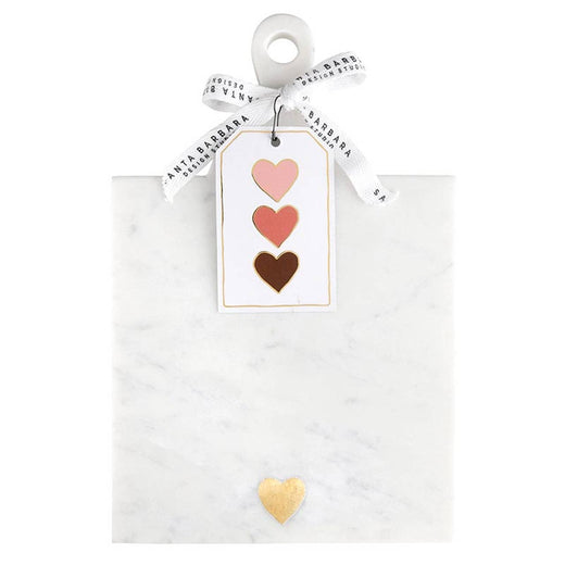 Marble Serving Board