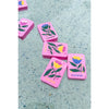 Floating Mahjong Tiles