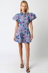Nola Floral Bubble Dress