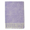 Lila Horses Pashmina Scarf