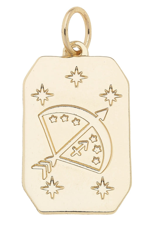 Zodiac Charms