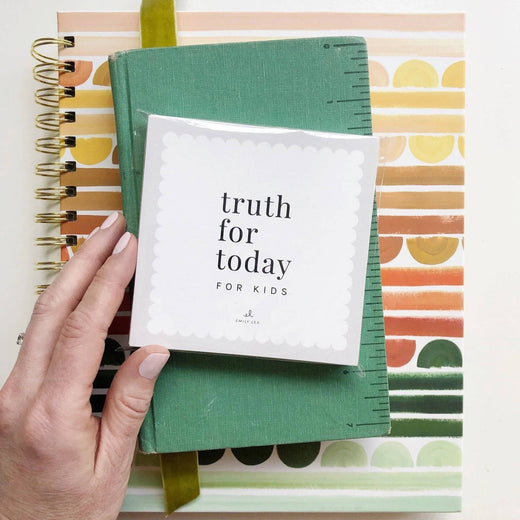 Truth for Today Cards for Kids by Emily Lex