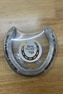 Authentic Used Racing Horseshoe From Louisville Kentucky