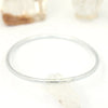 Thin Mantra Bangle (Set 3)