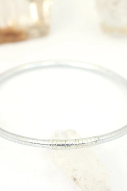 Thin Mantra Bangle (Set 3)