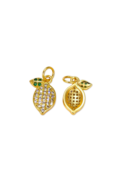 Little Lemon Charm
