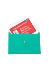 Mahjong Card Clutch