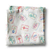 Mahjong Kitchen Towel