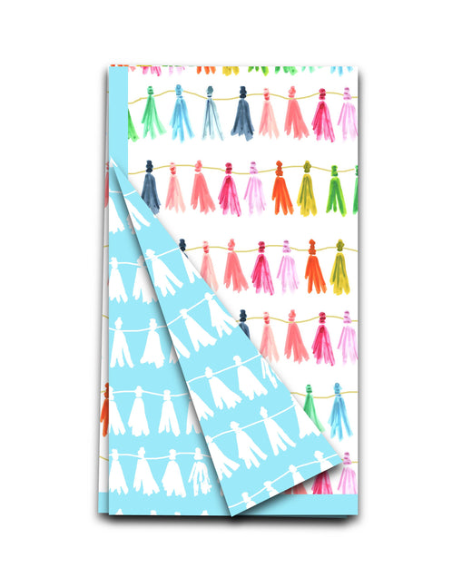 Double Sided Tea Towel