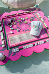 Splash-Proof Mahjong Card Holder