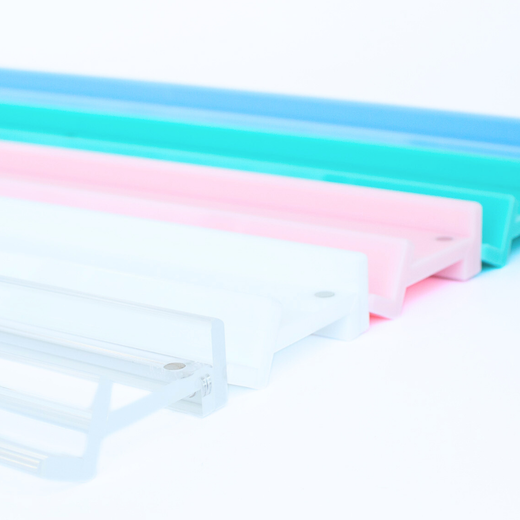 Mahjong Racks, Premium Acrylic  (4 Racks + 4 Pushers)