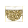 Tinsel Scallop Garland