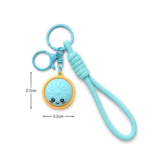 Bao Bun Dumpling Bag Charms