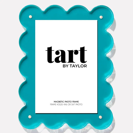 Acrylic Magnet Picture Frame by Tart by Taylor